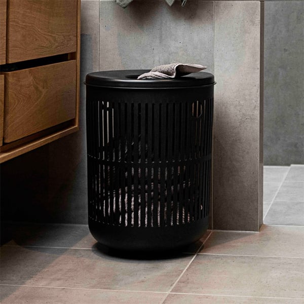 Καλάθι απλύτων Ume black 26523 Zone Denmark